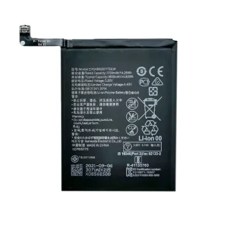 Extra Digital baterija, skirta Huawei P40 (3800 mAh)