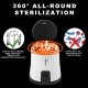 Activeshop Pro 100W rutulinis sterilizatorius