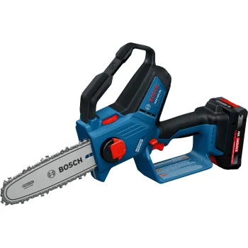Akumuliatorinis genėjimo pjūklas Bosch GKE 18V-20, 18 V, 20 cm
