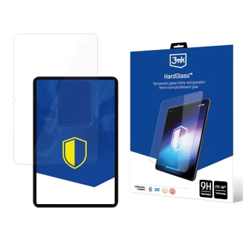 Apsauginis stiklas 3mk HardGlass, skirtas Xiaomi Pad 6 / 6 Pro, 9H, 0.3 mm