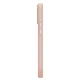Apple Iphone 13 Pro 6,1\" Uniq Etui Lino Hue Magsafe Case Cover, Pink