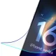 Hibridinis apsauginis stiklas 3mk FlexibleGlass v2.0 - Apple iPhone 16 Pro Max