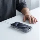 Tech-Protect FlexAir Hybrid MagSafe dėklas Motorola Edge 70 Fusion / Fusion+ 5G, skaidrus