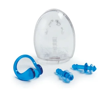 Intex Swimming Nose Clip and Ear Plugs Set with Case