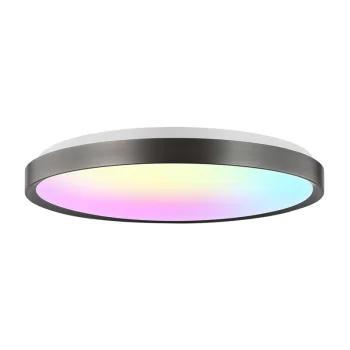 Išmanusis lubinis LED šviestuvas Yeelight Jupiter D C400 RGB, YLXDD-0270, pilkas