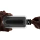 Apsauginis stiklas Spigen Glas.tR EZ Fit Pro Nothing Phone 4A Pro, 2 vnt., skaidrus