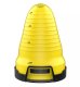 Electric Heated Ice Scraper AG803, Yellow/Black