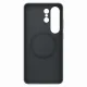 Samsung Silicone Magnet dėklas skirtas Samsung Galaxy S26 Ultra, juodas
