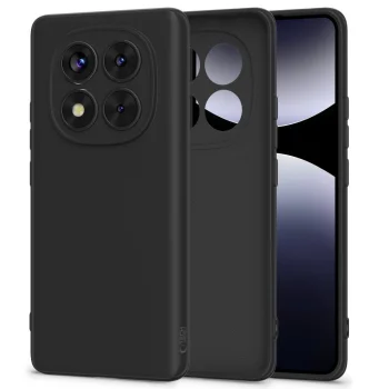 Xiaomi Poco X7 / Redmi Note 14 Pro Tech-Protect Icon Case Cover, Black