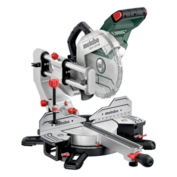 Skersavimo staklės Metabo KGSV 254 MC su traukimo funkcija