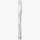 Uniq LifePro Xtreme Magclick dėklas telefonui iPhone 17 Pro, Clear Glitter