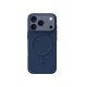 AmazingThing iPhone 17 Pro Max dėklas Minimal Air MagSafe, mėlynas