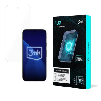 3mk 1UP ekrano plėvelė Google Pixel 10 / 10 Pro žaidimams