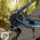 Kalnų dviratis NICEBIKE X860 MTB 26, 21 pavara, 16\" rėmas
