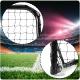 Mini futbolo vartų rinkinys Neo-Sport NS-486, 2 vnt. (60x45x25 cm)