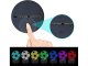 3D LED Football Night Light with Remote Control, 16 Colors
