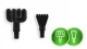 Body Massage Gun + 8 Noozles Neo-sport NS-501, Black