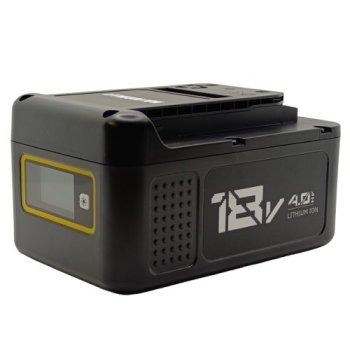 Akumuliatorius Karcher 18V, 4.0Ah, Li-ion (modelis 140930)