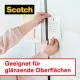 Lipni juosta Scotch Crystal su rankiniu dozatoriumi 19 mm x 7.5 m, skaidri