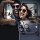 Kameros apsauginis stiklas Tech-Protect Cam Fit+ iPhone 17 Pro - Clear