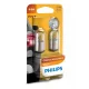 Philips Vision R10W 12V 10W automobilinės lemputės BA15s, 2 vnt. (12814B2)
