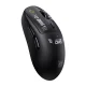 Žaidimų pelė Onikuma DM05 RGB, belaidė/laidinė, juoda