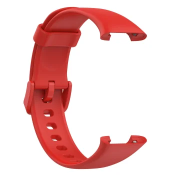 Devia Deluxe Sport dirželis skirtas Xiaomi Mi Band 7 Pro, raudonas