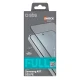 Apsauginis grūdintas stiklas SBS Full Cover skirtas Samsung Galaxy A57, juodas