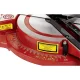 Skersavimo ir suleidimo pjūklas Einhell TC-SM 2131/1 Dual su traukimu