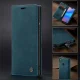 Atverčiamas dėklas Huawei P20 lite 2018 telefonui, žalias