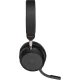 Belaidės ausinės Jabra Evolve2 75 UC, USB-A, juodos