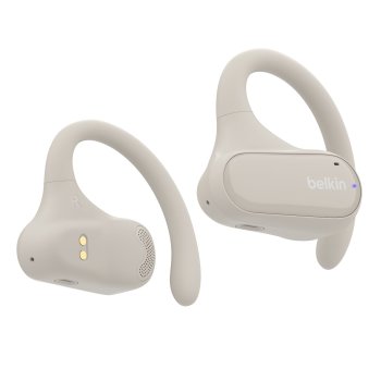 Belkin SoundForm ClearFit belaidės ausinės AUC013CTSA, baltos