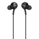 Laidinės įstatomosios ausinės Samsung AKG EO-IC100BBEGEU USB-C - Juodos