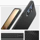 Spigen Liquid Air dėklas, skirtas Samsung Galaxy S25, juodas