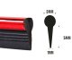 Tuning trim 5m red