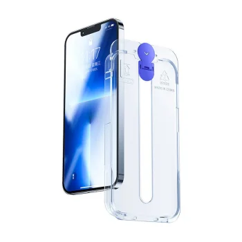 Apsauginis stiklas Joyroom JR-H03 telefonui Apple iPhone 14 Plus 6.7"