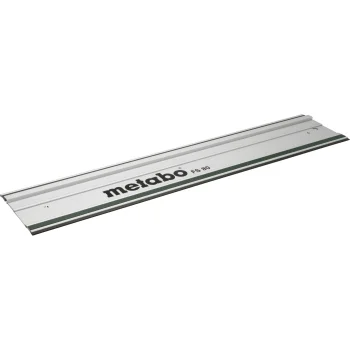 Kreipiančioji liniuotė Metabo FS 80, 80 cm, sidabrinė