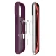 Dėklas Dux Ducis Yind, skirtas iPhone 18 Pro Max / 17 Pro Max su MagSafe, vyšnių spalva