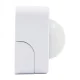 Judesio ir šviesos jutiklis Shelly BLU Motion ZB, Zigbee ir Bluetooth, baltas