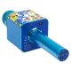 Belaidis karaoke mikrofonas Paw Patrol EMX-010246, mėlynas