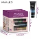 Akriliniai dažai Maaleo 36 x 20 ml, 36 vnt. rinkinys
