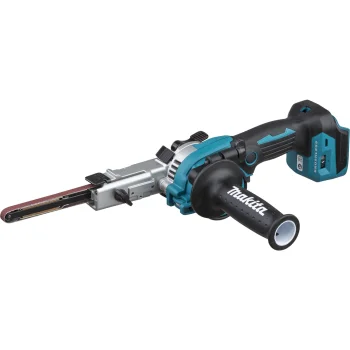 Akumuliatorinė juostinė dildė Makita DBS180Z, 18V, 9 x 533 mm