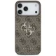 Dėklas Guess 4G Big Logo, skirtas iPhone 17 Pro Max / 18 Pro Max, rudas