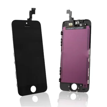 LCD Display and Touch Screen for iPhone SE 2016, Black (AAAA)