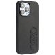 Audi dėklas iPhone 14 Pro Max telefonui, juodas