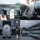 Automobilinis telefono laikiklis LISEN, 65-87 mm