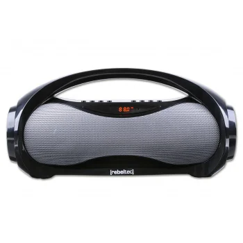 Nešiojama Bluetooth kolonėlė Rebeltec SoundBOX 320, 16W RMS, juoda