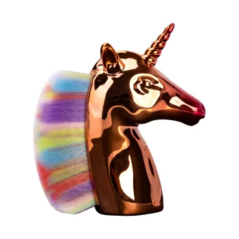 Unicorn Nail Dust Brush