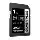 Atminties kortelė Lexar Professional SILVER PLUS SDXC 1TB