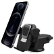 Tech-Protect V2 car phone holder for windshield / cockpit - black